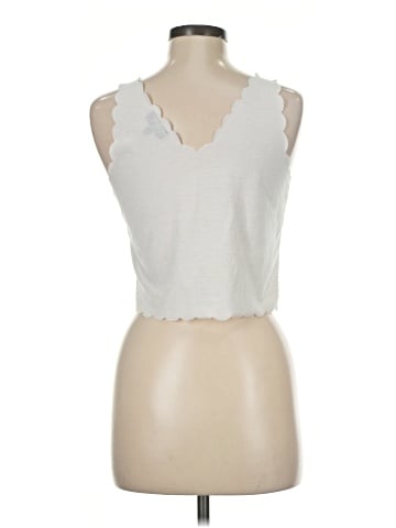 Topshop Sleeveless Top (view 2)