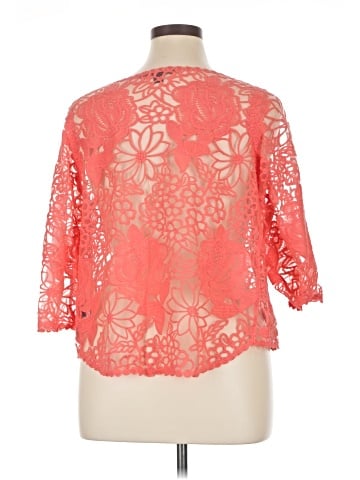 Fever 3/4 Sleeve Top (view 2)