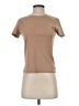 MBT Solid Tan Short Sleeve T-Shirt Size XS (estimated) - photo 1