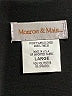 Monroe and Main Solid Black Cocktail Dress Size L - photo 7