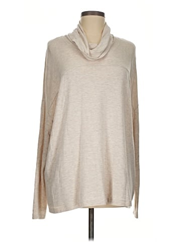 CAbi Turtleneck Sweater (view 1)