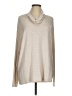 CAbi Tan Turtleneck Sweater Size M - photo 1