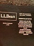 L.L.Bean Solid Black Athletic Shorts Size L - photo 3