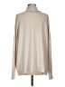 CAbi Tan Turtleneck Sweater Size M - photo 2