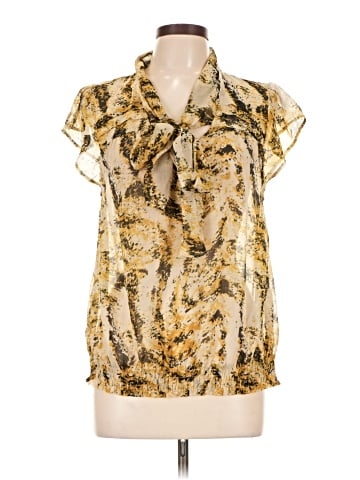 The Limited Short Sleeve Blouse (view 1)