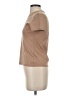 MBT Solid Tan Short Sleeve T-Shirt Size XS (estimated) - photo 5