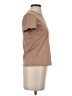 MBT Solid Tan Short Sleeve T-Shirt Size XS (estimated) - photo 4