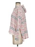 Sundry Stripes White Pullover Sweater Size Sm (1) - photo 5