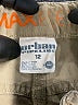 Urban Pipeline Tan Khakis Size 12 - photo 4