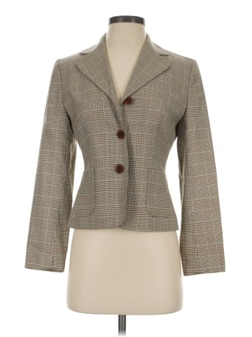 Ann Taylor LOFT Wool Blazer (view 1)