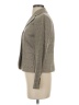 Ann Taylor LOFT 100% Wool Tweed Brown Wool Blazer Size 2 Petite - photo 5