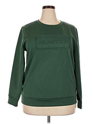 Hunter 3/4 Sleeve T-Shirt (view 1)