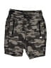 Gap Fit Camo Gray Athletic Shorts Size S (kids) - photo 1