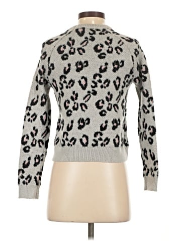 Planet Gold Pullover Sweater (view 2)