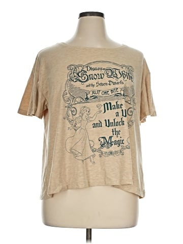 Disney Short Sleeve T-Shirt (view 1)