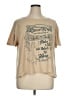 Disney Tan Short Sleeve T-Shirt Size XL - photo 1