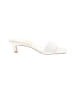 Dolce Vita Ivory Sandals Size 8 - photo 1