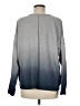 Lucky Brand Gray Pullover Sweater Size M - photo 2