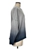 Lucky Brand Gray Pullover Sweater Size M - photo 4