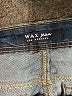 Wax Jean Stars Blue Jeans Size 9 - photo 4