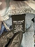 Wax Jean Stars Blue Jeans Size 9 - photo 5