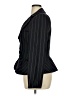 Giorgio Armani Stripes Black Blazer Size EU 48 / US 18 - photo 5