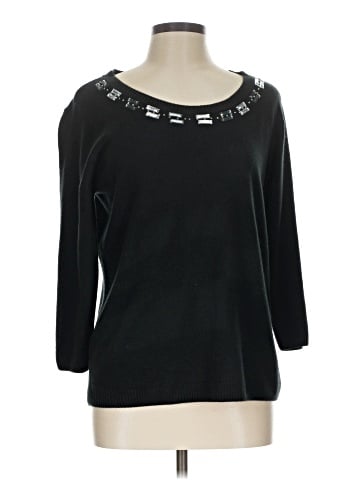 Mercer Street Studio Pullover Sweater (view 1)