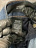 Express Jeans Solid Blue Jeans Size 12 - photo 8