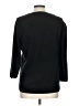 Mercer Street Studio 100% Acrylic Black Pullover Sweater Size L - photo 2