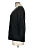 Mercer Street Studio 100% Acrylic Black Pullover Sweater Size L - photo 5
