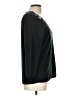 Mercer Street Studio 100% Acrylic Black Pullover Sweater Size L - photo 4