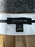 Ann Taylor Solid Tan Khakis Size 14 - photo 7