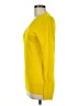 J.Crew 100% Wool Yellow Wool Pullover Sweater Size M - photo 5