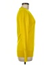 J.Crew 100% Wool Yellow Wool Pullover Sweater Size M - photo 4