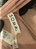 Soma Pink Casual Pants Size S - photo 4
