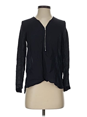 The Kooples Long Sleeve Blouse (view 1)