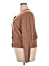 Unbranded Brown Cardigan Size 2X - photo 5