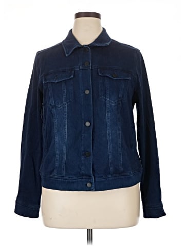 Liverpool Los Angeles Denim Jacket (view 1)
