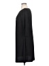 MSK Solid Black Casual Dress Size 1X - photo 5
