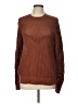 Everlane 100% Cotton Brown Pullover Sweater Size L - photo 1