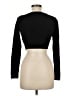 Express Black Long Sleeve T-Shirt Size M - photo 2