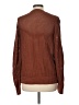Everlane 100% Cotton Brown Pullover Sweater Size L - photo 2