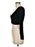 Express Black Long Sleeve T-Shirt Size M - photo 5