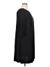 MSK Solid Black Casual Dress Size 1X - photo 4