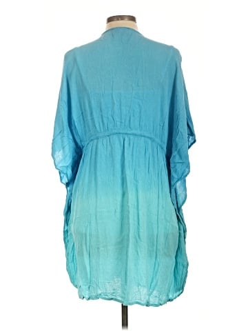 Bleu Rod Beattie Kimono (view 2)