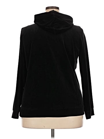Lauren by Ralph Lauren Zip Up Hoodie (view 2)