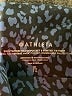 Athleta Animal Print Blue Active Pants Size XL - photo 4