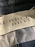 Burberry Brit 100% Leather Black Jacket Size 10 - photo 6