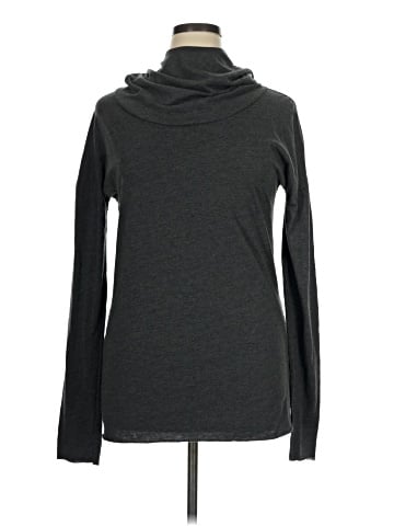 Soul Flower Turtleneck Sweater (view 1)