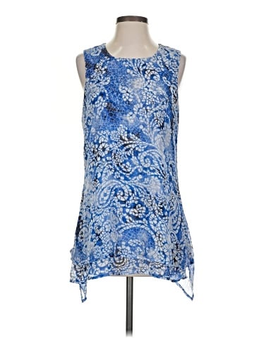 Fever Sleeveless Blouse (view 1)